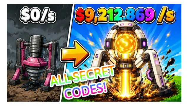 Fortnite Steal the Oil Tycoon Codes
