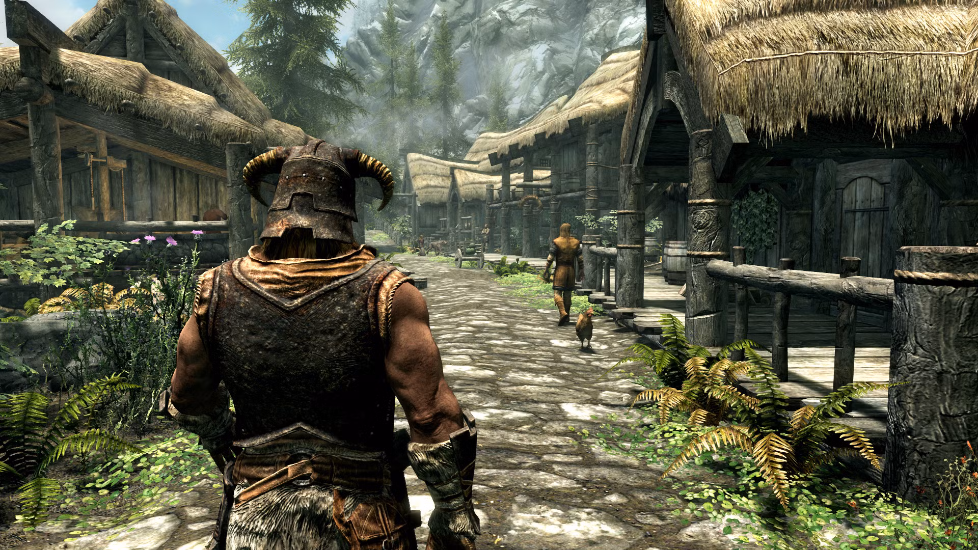 Skyrim Username Mix-Up Sends Innocent Man To Prison For 18 Months