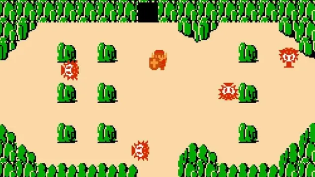 The Legend of Zelda was inspired by Western RPGs says Shigeru Miyamoto, because Nintendo wanted to appeal to more players: "We had to create new types of games"