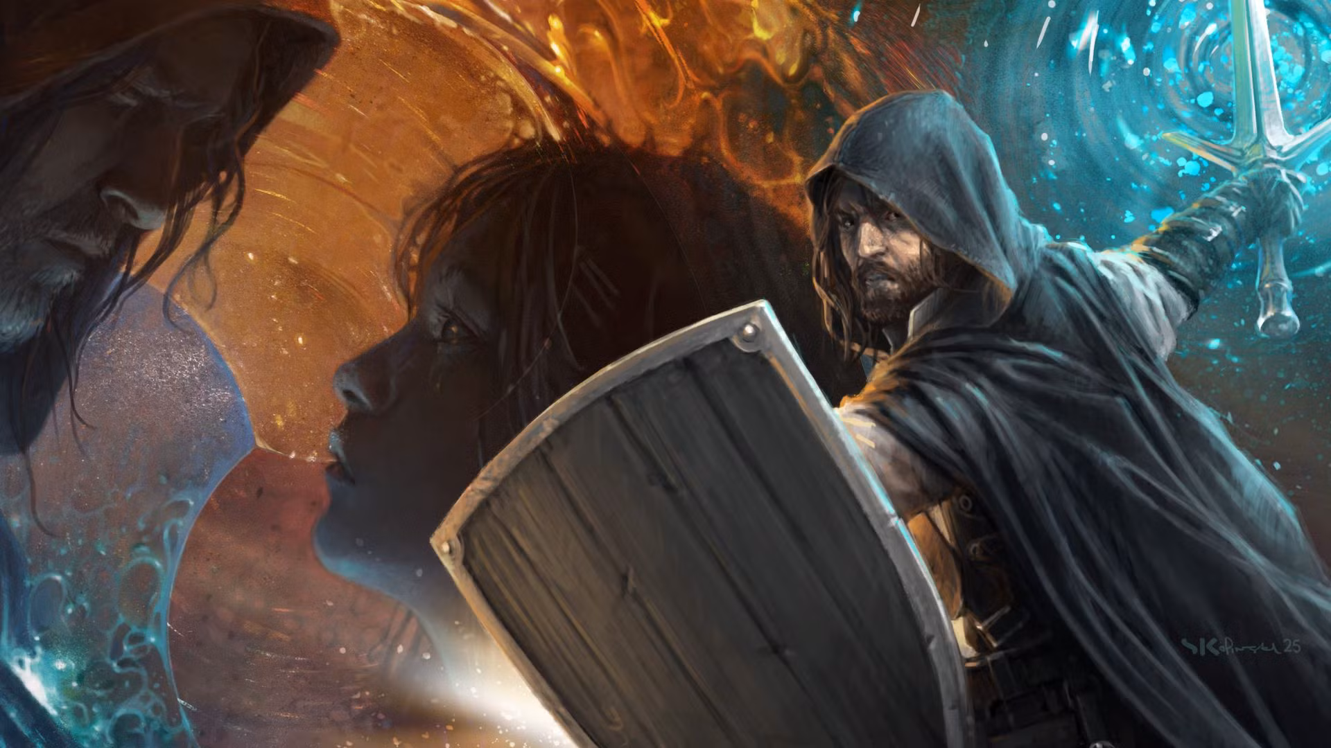 The Relic: First Guardian Review: A Messy Soulslike That Feels Incomplete