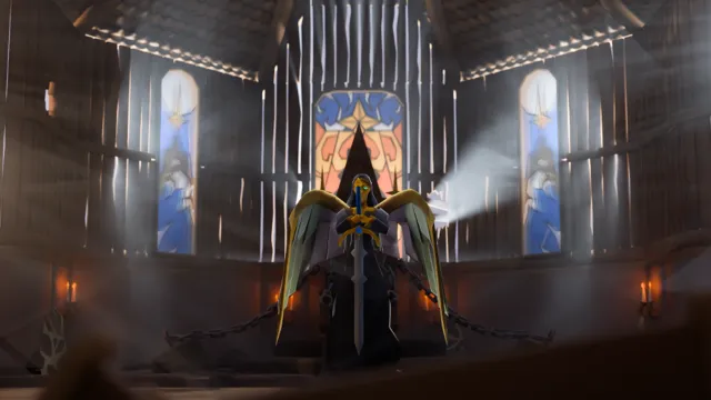 Jagex’s Old School RuneScape unveils new region Wyrmscraig