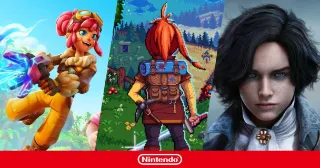 10 new Switch and Switch 2 games coming out in August 2026