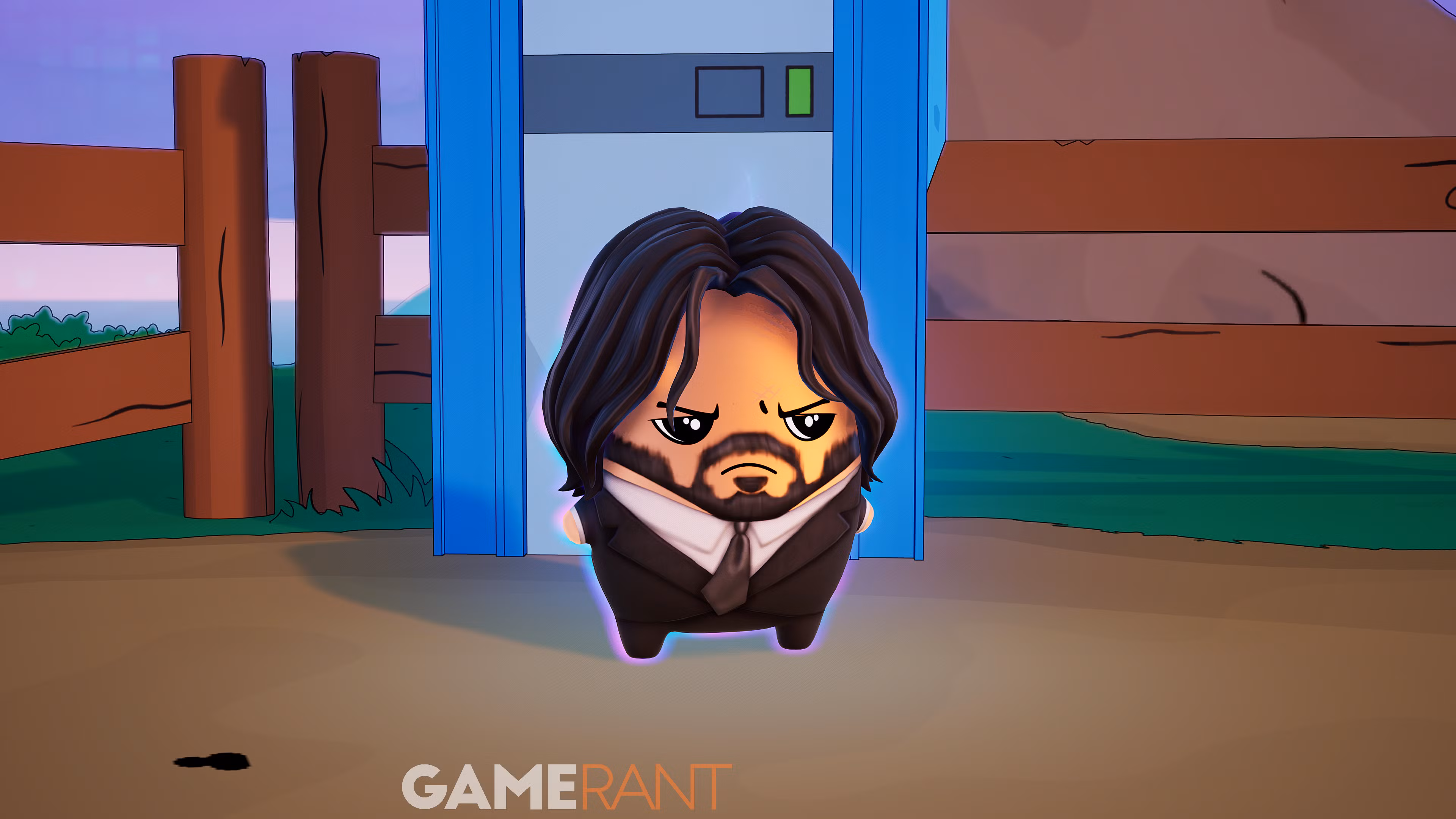 How to Extract the John Wick Sprite in Fortnite Reload
