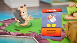 Worms celebrates 30 years of being amazing with an expanded anniversary board game