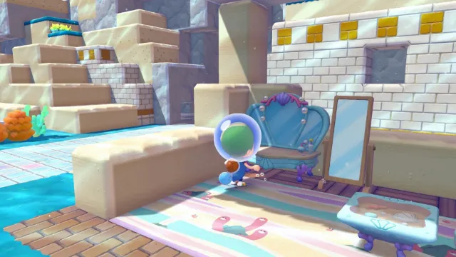 First Look at New Pokemon Pokopia Dress-Up Feature