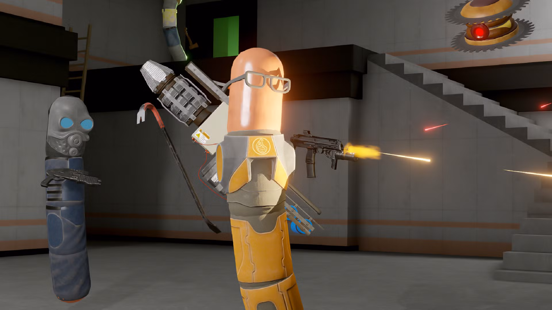 Top-Rated Steam Games In July Include Palworld, Denshattack, And H3VR