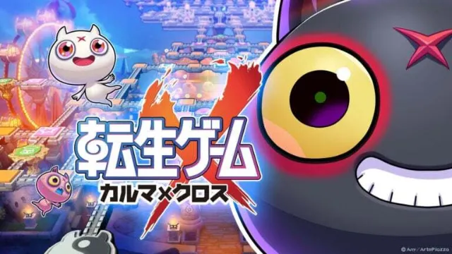 Tensei Game: Karma x Cross launches Aug. 6th, 2026 in Japan