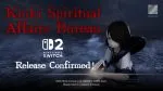 Japanese-style horror third-person shooter Kinki Spiritual Affairs Bureau on the way to Nintendo Switch 2