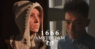 New 1666: Amsterdam Trailer Introduces Main Characters Noa and Aaron