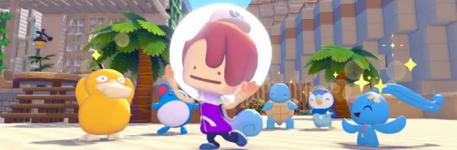 Cozy multiplayer life sim Pokémon Pokopia releases the first part of its DLC expansion August 5