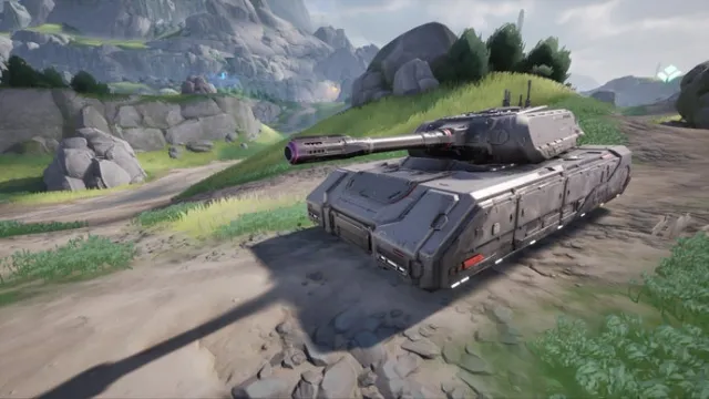 Stealth and armour placement rule supreme in Tyr, the new tank shooter from former Destiny and Valorant devs, with a public playtest now live