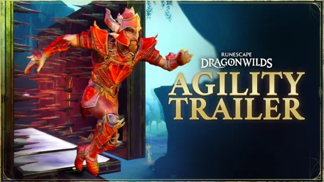 RuneScape: Dragonwilds New Update Expands Agility Skill