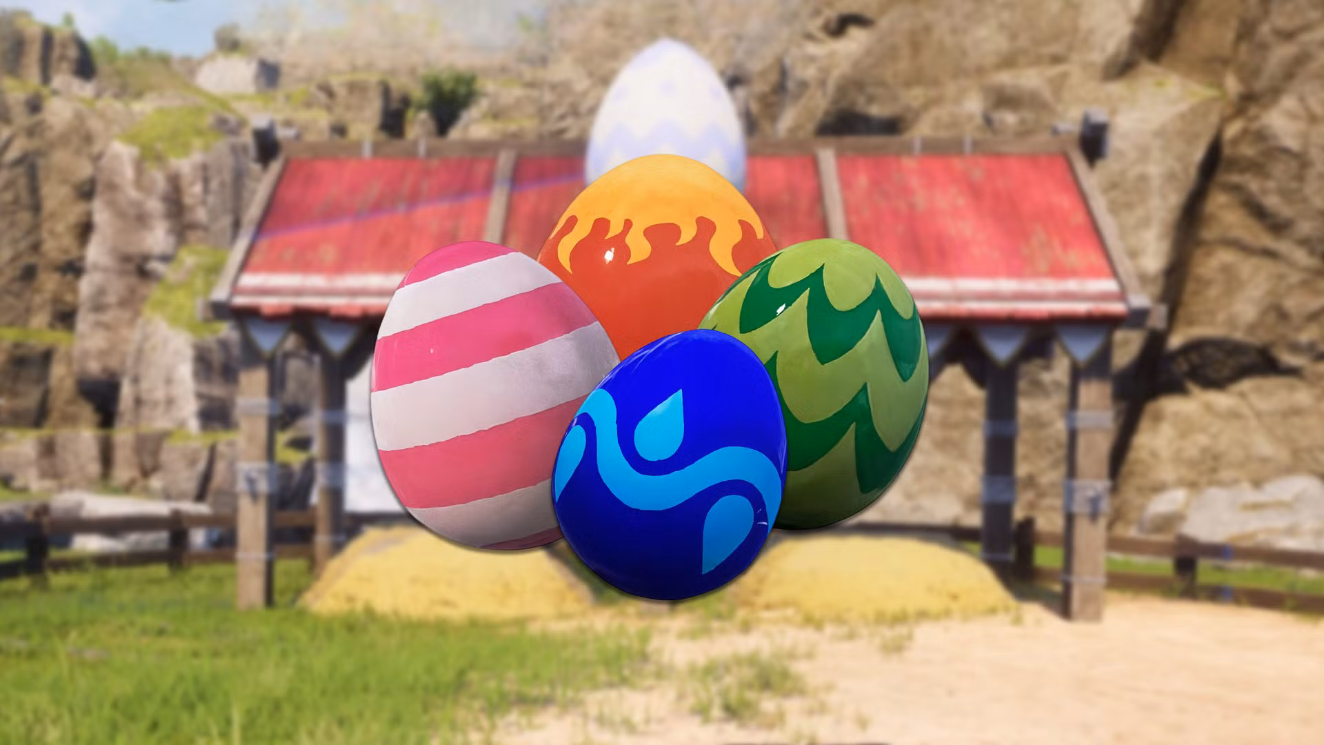Best Breeding Combinations in Palworld 1.0