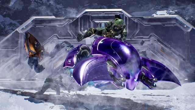 Et Tu, Master Chief: Halo Campaign Evolved Performance Betrays Parent Console