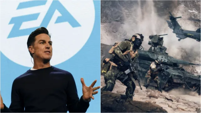 EA CEO Andrew Wilson’s Pay Climbed to a Staggering $38.6 Million Even as Shareholders Watched Layoffs Hit Battlefield 6 Studios