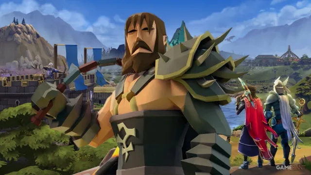 Why Dropping Microtransactions Gives RuneScape a Shot at World of Warcraft's Crown