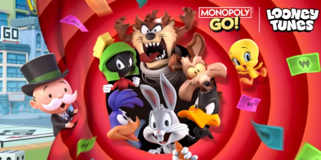 Monopoly Go teams up with Looney Tunes for Happy Harvest Season