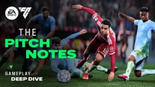 EA SPORTS FC 27 Unveils Official Gameplay Deep Dive Pitch Notes