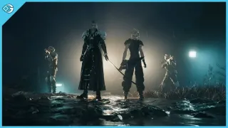 Final Fantasy VII Revelation Director Wants Physical Media Culture to Survive