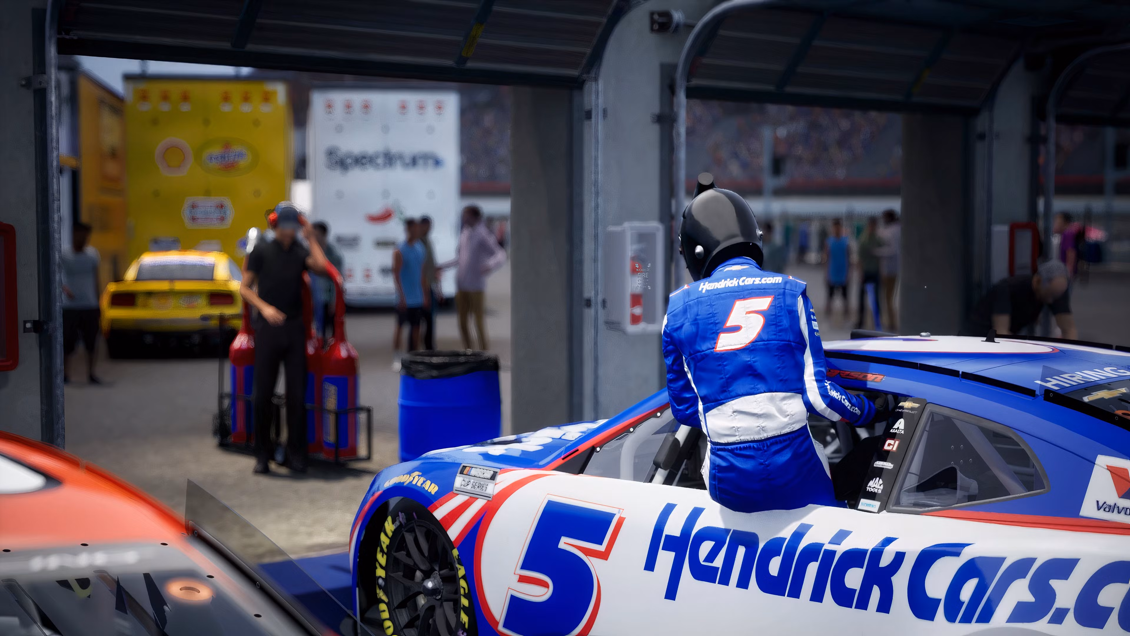 NASCAR 26 Announced: New Features and Release Date