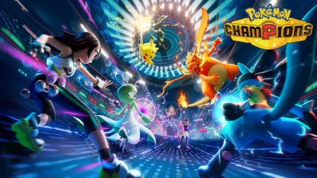 Special version of Pokémon Champions for Junior Division players hits Switch Sept. 9th, 2026