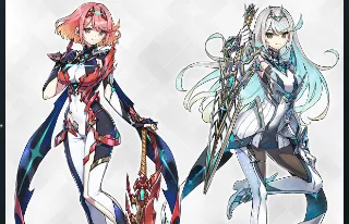 How to unlock the new costumes for Pyra and Mythra in Xenoblade Chronicles 2 Nintendo Switch 2 Edition