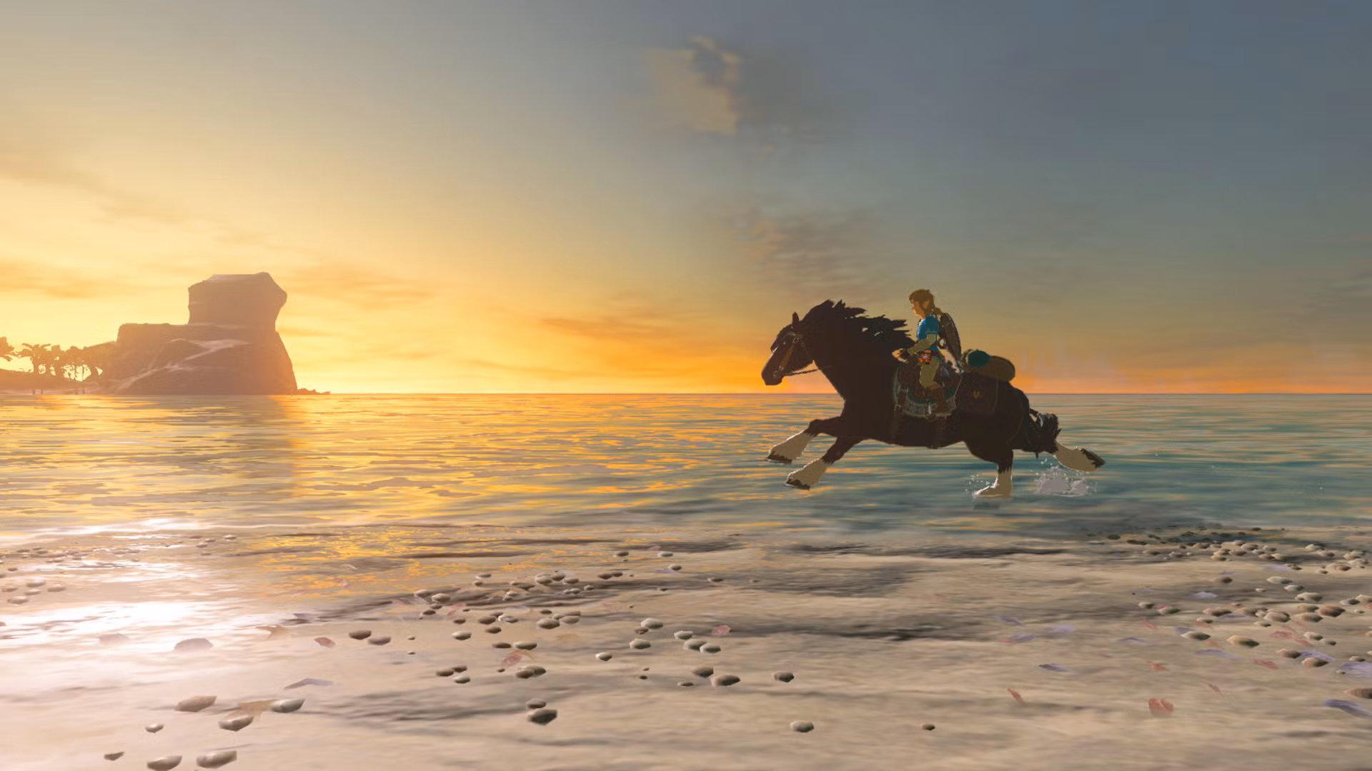 The Legend of Zelda: Breath of the Wild feels dangerous again with these 7 challenges