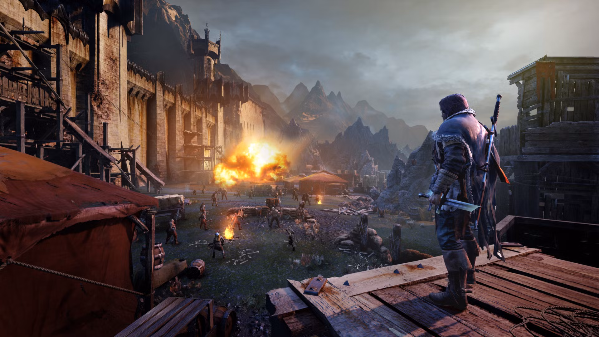 5 Perfect Open-World Games No One Remembers Today