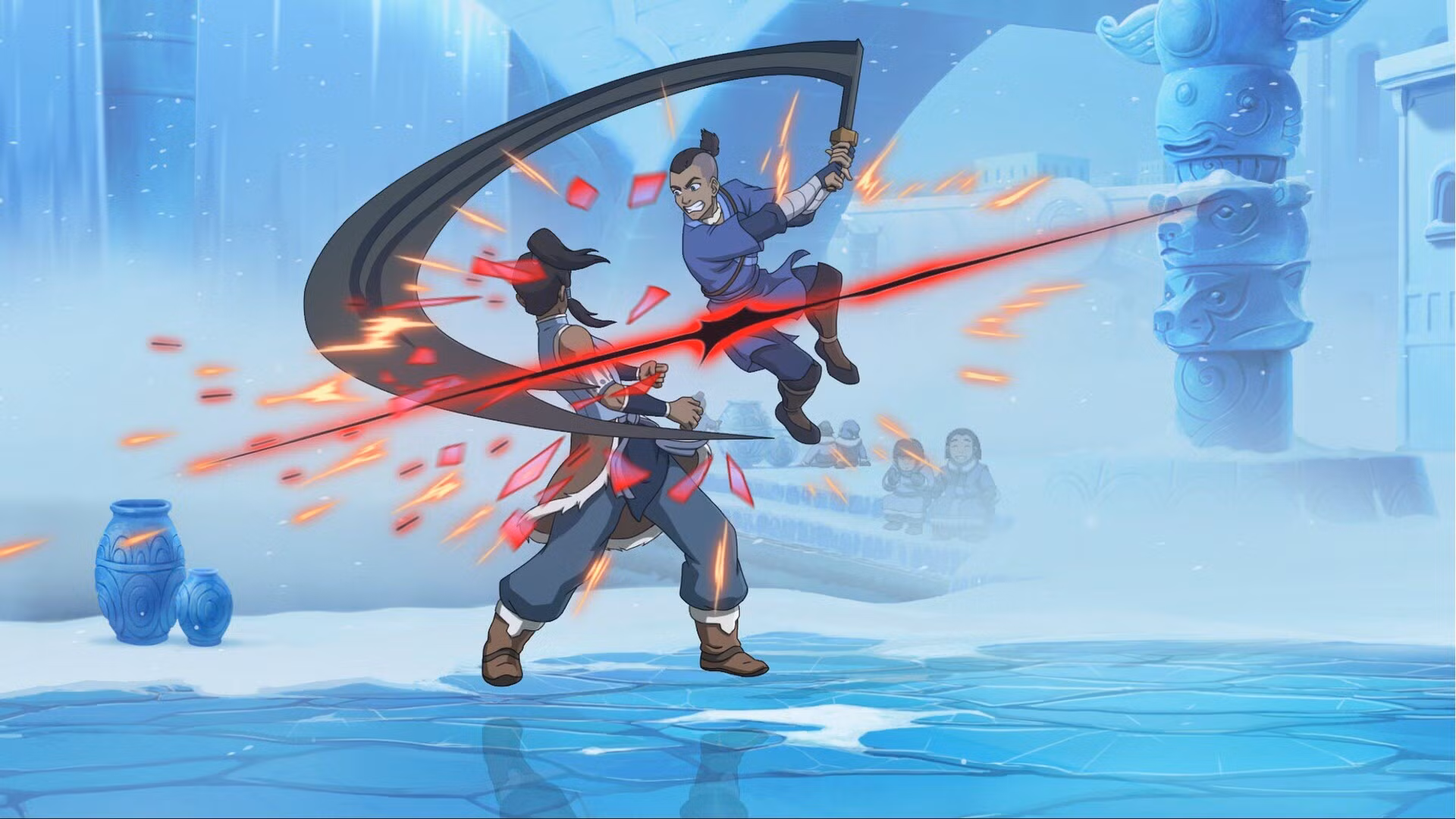Avatar Legends: The Fighting Game Releases Patch Notes For First Major Update