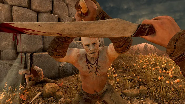 PHYSICS-BASED COMBAT | Gameplay Mechanics Reveal Trailer | BLOODFALL