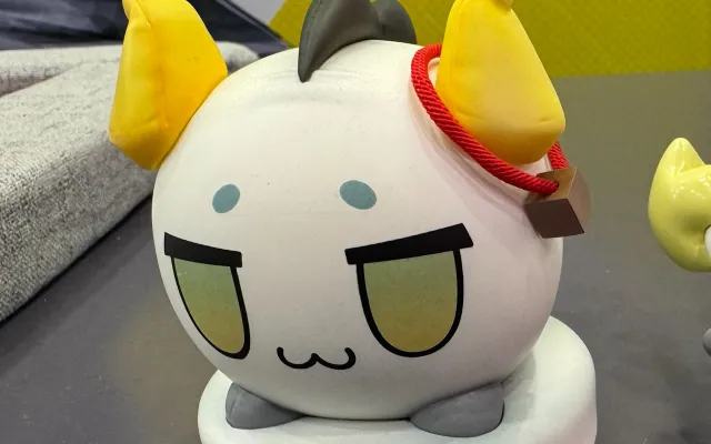 What are Chubby Lungs and How Did They Get All the Way to Anime Expo?