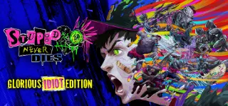 Sega and GPTRACK50 will release Stupid Never Dies on October 21