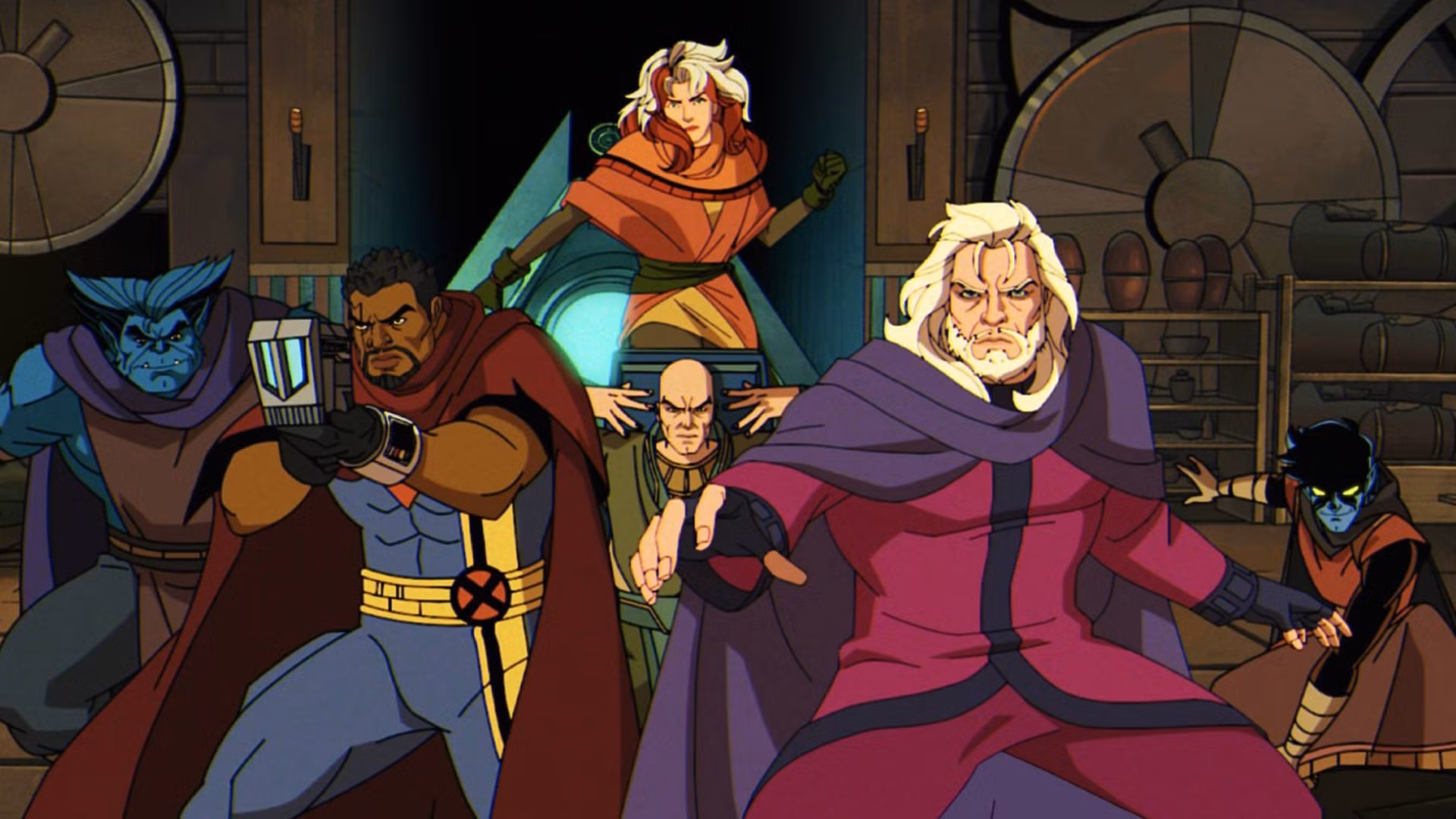 X-Men '97 Season 2's Latest Death Could Change Everything