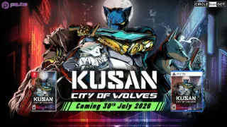 Kusan: City of Wolves joins the pack on Switch today