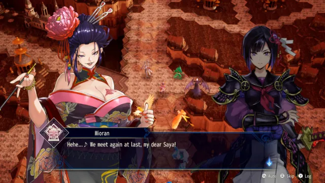 Brigandine: Abyss Demo Available on Consoles