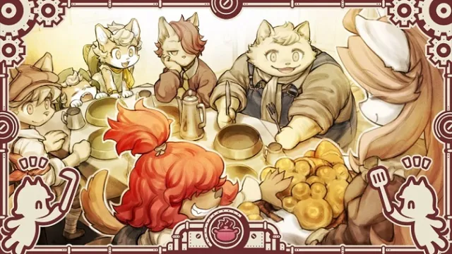 CyberConnect2’s dark furry TRPG Fuga: Melodies of Steel gets mobile release, with the rest of the trilogy to follow. New exclusive story adaptations also revealed