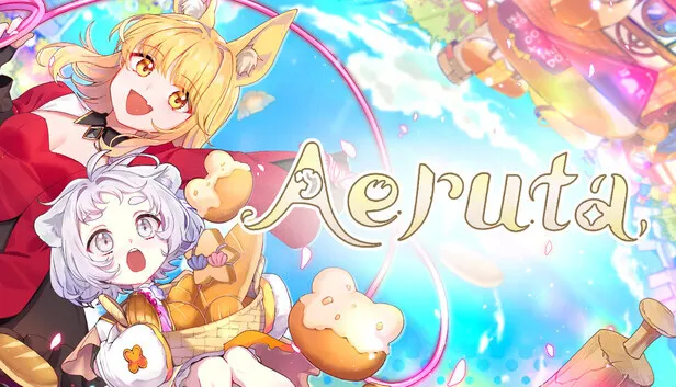 Aeruta announced for Switch