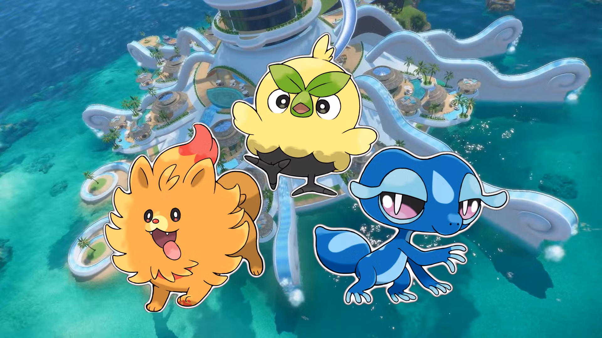 Every Rumor and Leak About Pokémon Winds and Waves So Far