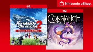 European eShop releases for the week of July 30th, 2026