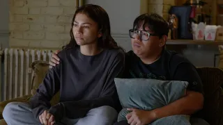 Spider-Man: Brand New Day star Zendaya felt MJ wasn't "weird" enough in an early draft so changed a key Punisher scene