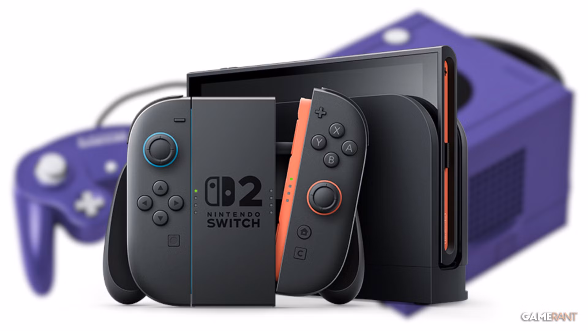Nintendo Switch 2 Officially Beats GameCube