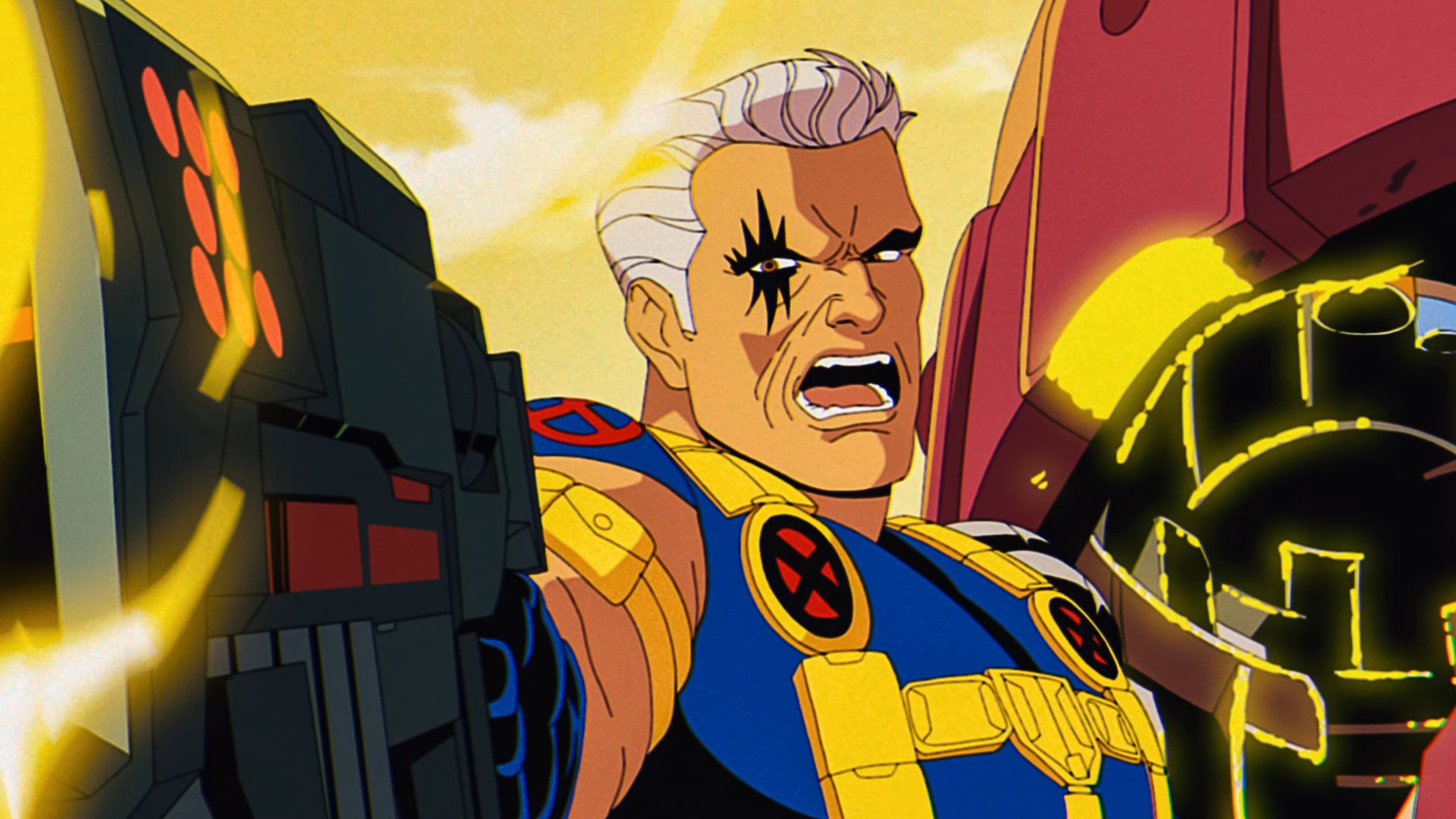X-Men: The Animated Series original director reveals why Cable is so different in X-Men '97 season 2