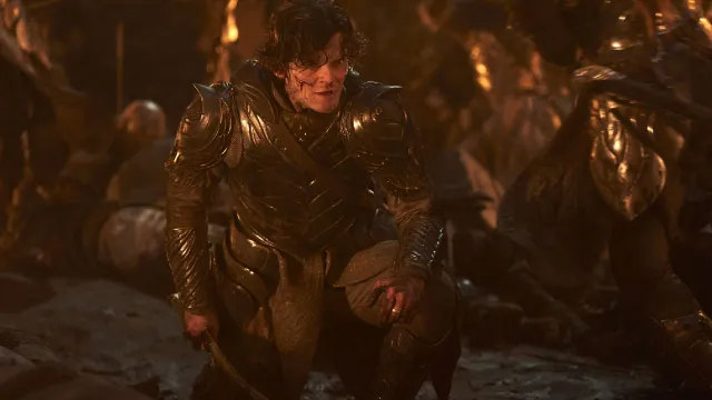 The Rings of Power season 3 is bringing in Aragorn's ancestor and a hugely important Lord of the Rings character