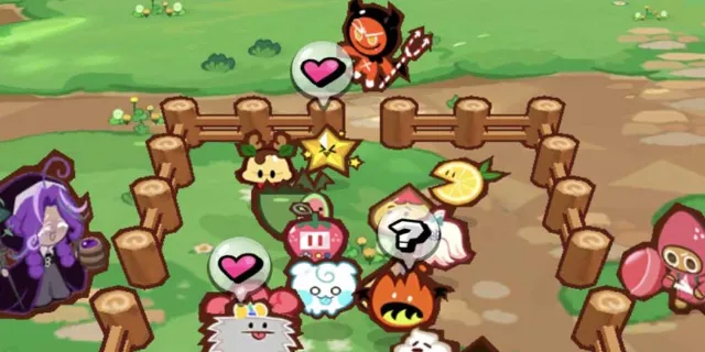 CookieRun: Crumble pets guide and pets list - From hot dogs to unpeeled garlic