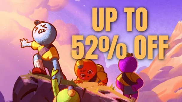 PEAK is up to 52% off, making now a great time to climb with friends
