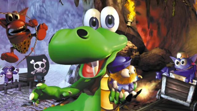 Croc 2 getting the remaster treatment in Q4 2026