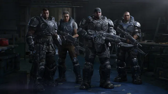 Gears of War: E-Day Multiplayer – The First Preview