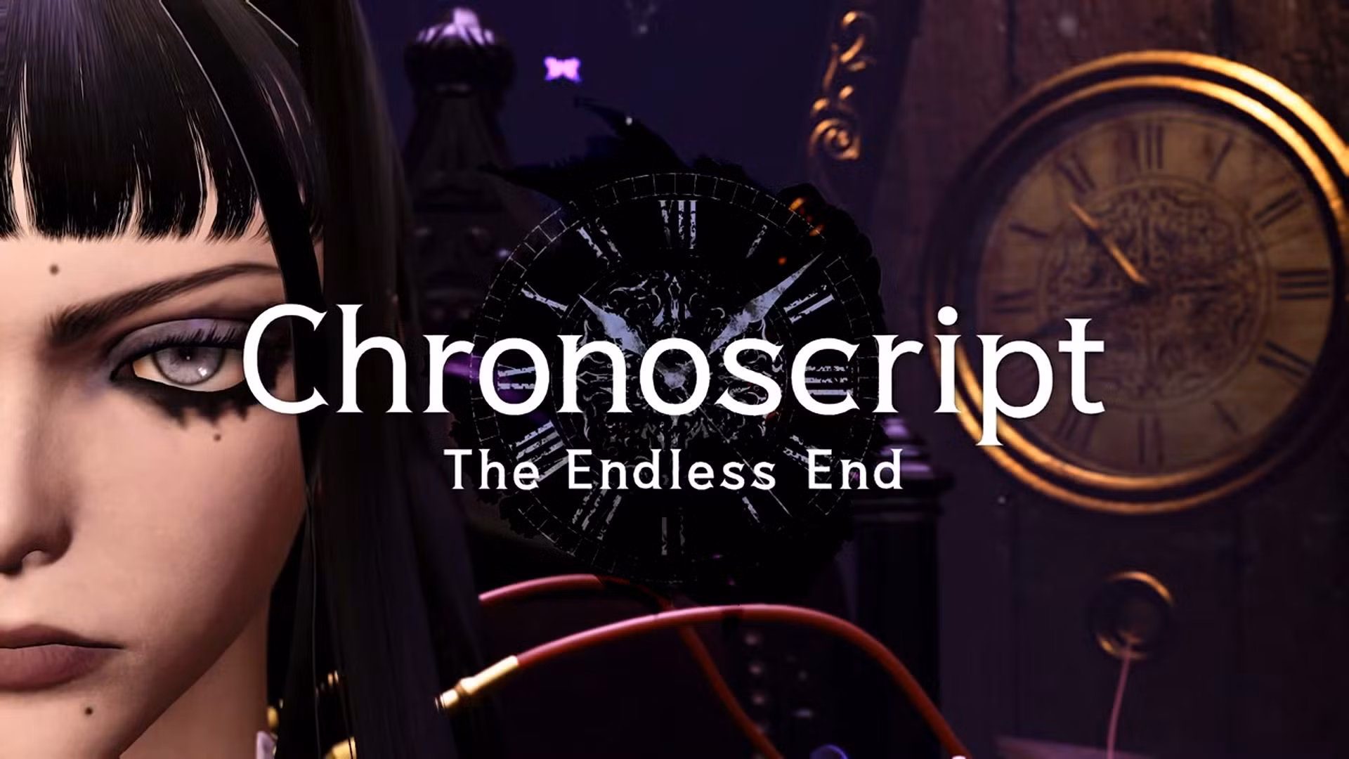 Chronoscript: The Endless End Preview: A Basic But Beautiful Metroidvania