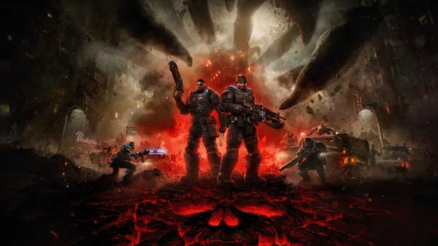 Gears of War: E-Day Preview: Still Active Reloading After All These Years