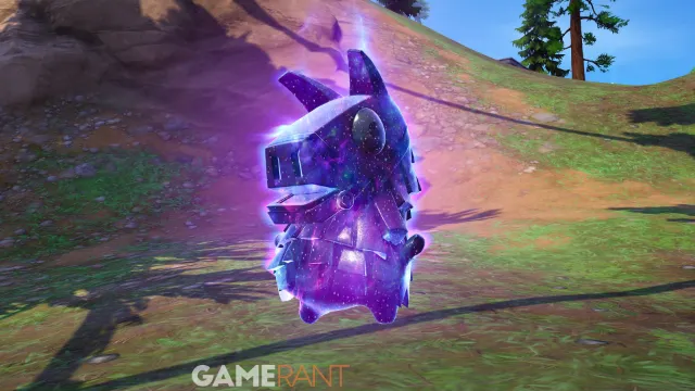 How to Get the Llama Sprite in Fortnite